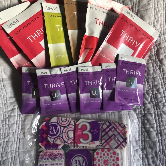 Woman’s level thrive 6 day pack - Picture 1 of 2